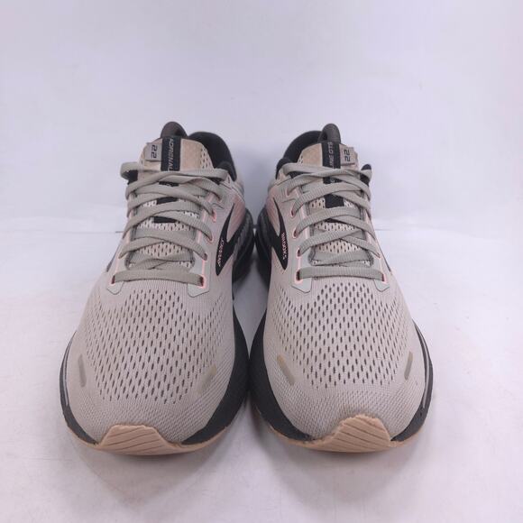 Brooks Adrenaline GTS 22 Athletic Running Shoe Womens Size 9.5 1203531B035 Gray - Picture 2 of 10